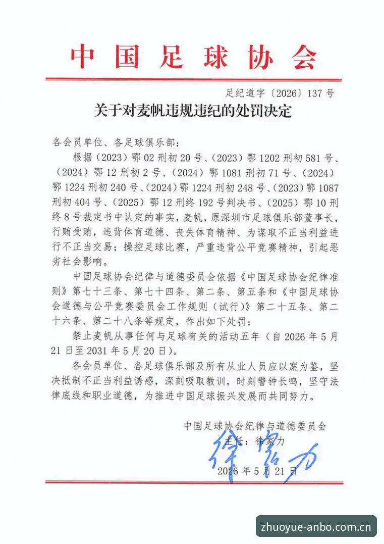 中国足协第三批禁足名单全面解析：65人受罚背后的体育生态整治风暴
